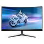 Philips 27M2C5500W/00 LED display 68,6 cm (27") 2560 x 1440 Pixels Quad HD LCD Zwart (27M2C5500W/00) thumbnail