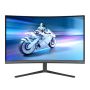 Philips 27M2C5500W/00 LED display 68,6 cm (27") 2560 x 1440 Pixels Quad HD LCD Zwart (27M2C5500W/00) thumbnail
