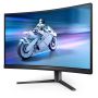 Philips 27M2C5500W/00 LED display 68,6 cm (27") 2560 x 1440 Pixels Quad HD LCD Zwart (27M2C5500W/00) thumbnail