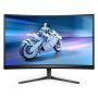 Philips 27M2C5500W/00 LED display 68,6 cm (27") 2560 x 1440 Pixels Quad HD LCD Zwart (27M2C5500W/00) thumbnail