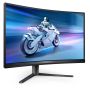 Philips 27M2C5500W/00 LED display 68,6 cm (27") 2560 x 1440 Pixels Quad HD LCD Zwart (27M2C5500W/00) thumbnail