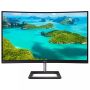 Philips E Line 325E1C/00 computer monitor 80 cm (31.5") 2560 x 1440 Pixels Quad HD LCD Zwart (325E1C/00) thumbnail