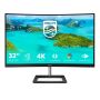 Philips E Line 328E1CA/00 LED display 80 cm (31.5") 3840 x 2160 Pixels 4K Ultra HD LCD Zwart (328E1CA/00) thumbnail