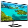 Philips E Line 328E1CA/00 LED display 80 cm (31.5") 3840 x 2160 Pixels 4K Ultra HD LCD Zwart (328E1CA/00) thumbnail