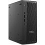 DELL Pro Max FCM2250 Intel Core Ultra 7 265 16 GB DDR5-SDRAM 512 GB SSD NVIDIA RTX A400 Windows 11 Pro Micro PC Mini PC Zwart (65YCK) thumbnail