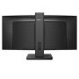 Philips B Line 345B1C/00 computer monitor 86,4 cm (34") 3440 x 1440 Pixels Quad HD LCD Zwart (345B1C/00) thumbnail