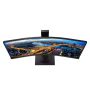 Philips B Line 345B1C/00 computer monitor 86,4 cm (34") 3440 x 1440 Pixels Quad HD LCD Zwart (345B1C/00) thumbnail