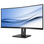 Philips B Line 346B1C/00 computer monitor 86,4 cm (34") 3440 x 1440 Pixels Quad HD LCD Zwart (346B1C/00) thumbnail