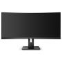 Philips B Line 346B1C/00 computer monitor 86,4 cm (34") 3440 x 1440 Pixels Quad HD LCD Zwart (346B1C/00) thumbnail
