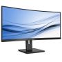 Philips B Line 346B1C/00 computer monitor 86,4 cm (34") 3440 x 1440 Pixels Quad HD LCD Zwart (346B1C/00) thumbnail
