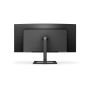 Philips E Line 346E2CUAE/00 computer monitor 86,4 cm (34") 3440 x 1440 Pixels Wide Quad HD+ LCD Zwart (346E2CUAE/00) thumbnail