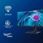 Philips E Line 346E2CUAE/00 computer monitor 86,4 cm (34") 3440 x 1440 Pixels Wide Quad HD+ LCD Zwart (346E2CUAE/00) thumbnail