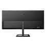 Philips E Line 346E2LAE/00 LED display 86,4 cm (34") 3440 x 1440 Pixels Wide Quad HD LCD Zwart (346E2LAE/00) thumbnail