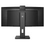 Philips 5000 series 34B1U5600CH/00 LED display 86,4 cm (34") 3440 x 1440 Pixels Wide Quad HD LCD Zwart (34B1U5600CH/00) thumbnail