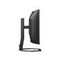 Philips 5000 series 34E1C5600HE/00 LED display 86,4 cm (34") 3440 x 1440 Pixels 4K Ultra HD Zwart (34E1C5600HE/00) thumbnail