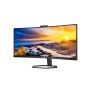 Philips 5000 series 34E1C5600HE/00 LED display 86,4 cm (34") 3440 x 1440 Pixels 4K Ultra HD Zwart (34E1C5600HE/00) thumbnail