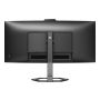 Philips 5000 series 34E1C5600HE/00 LED display 86,4 cm (34") 3440 x 1440 Pixels 4K Ultra HD Zwart (34E1C5600HE/00) thumbnail