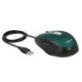 DELOCK Optische 5-Tasten Maus USB Typ-A grün (12617) thumbnail
