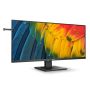 Philips 5000 series 40B1U5600/00 computer monitor 101,6 cm (40") 3440 x 1440 Pixels Wide Quad HD LCD Zwart (40B1U5600/00) thumbnail