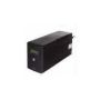 Digitus Line-Interactive LCD BASIC UPS, 800VA/480W, 1x12V/9A, AVR, 2x Schuko CEE 7/3 (DN-170064-LCD-B) thumbnail