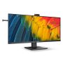 Philips 5000 series 40B1U5601H/00 computer monitor 101,6 cm (40") 3440 x 1440 Pixels Wide Quad HD LCD Zwart (40B1U5601H/00) thumbnail