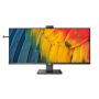 Philips 5000 series 40B1U5601H/00 computer monitor 101,6 cm (40") 3440 x 1440 Pixels Wide Quad HD LCD Zwart (40B1U5601H/00) thumbnail