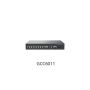 Grandstream Networks GCC6000 Series GCC6011 - Switch - L3 - unmanaged - 10 x 10/100/1000 (PoE) (GCC6011) thumbnail