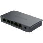 Grandstream Networks PoE Switch GWN7700P 4x PoE up to 1000 1x up to 1000Mpbs (GWN7700P) thumbnail