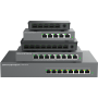 Grandstream Networks Switch GWN7701 8x 101001000Mbps (GWN7701) thumbnail