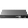 Grandstream Networks GWN7801P, Managed, L2+, Gigabit Ethernet 10-100-1000 , Rack-mounting (GWN7801P) thumbnail