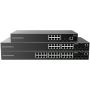 Grandstream Networks GWN7802P, Managed, L2+, Gigabit Ethernet 10-100-1000 , PoE , Rack (GWN7802P) thumbnail