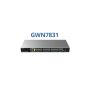 Grandstream Networks GWN7831, Managed, L3, Gigabit Ethernet 10-100-1000 , Rack-mounting (GWN7831) thumbnail