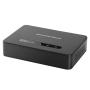 Grandstream Networks Grandstream Telephone Adapter HT818 v2 - Router - 1 Gbps thumbnail