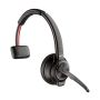 HP Poly Poly Savi 8210 UC - Microsoft - Headset - On-Ear - DECT 6.0 - kabellos - Zertifiziert für Microsoft Teams (209212-02) (209212-02) thumbnail
