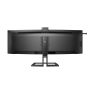 Philips 6000 series 45B1U6900CH/00 LED display 113 cm (44.5") 5120 x 1440 Pixels UltraWide Dual Quad HD Zwart (45B1U6900CH/00) thumbnail