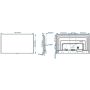 Philips 50BFL2114/12 beeldkrant 127 cm (50") LED Wifi 350 cd/m² 4K Ultra HD Zwart (50BFL2114/12) thumbnail
