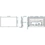 Philips 50BFL2114/12 beeldkrant 127 cm (50") LED Wifi 350 cd/m² 4K Ultra HD Zwart (50BFL2114/12) thumbnail