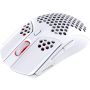 HyperX Pulsefire Haste - Wireless Gaming Mouse (wit) (4P5D8AA) thumbnail