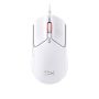 HyperX Pulsefire Haste 2 - gamingmuis (wit) thumbnail