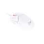 HyperX Pulsefire Haste 2 - gamingmuis (wit) thumbnail
