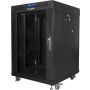 LANBERG 19 RACK CABINET (FF01-6642-12BL) thumbnail