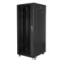 LANBERG 19 32U 600x800 freist. LCD perfor.Tür (FlatPack) sw (Speditionsversand) (FF01-6832-23BL) thumbnail