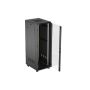 Lanberg 19 37U 600x800 rack cabinet FF01-6837-23B (FF01-6837-23BL) thumbnail