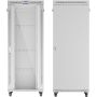 LANBERG 19/42U 800x1000 rack cabinet LCD flat pack glass door grey V2 (FF01-8042-12SL) thumbnail