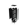 Lanberg RACK 19 42U 800X1000 PERFORATED DOOR BLACK FF01-8042-23B (FF01-8042-23B) thumbnail