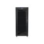 Lanberg 19" 800x1200 Rack Schrank met Glasteur (FF01-8227-12BL) thumbnail