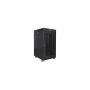 Lanberg 19" 22U 800x800 Rackmountable Installationsschrank (FF01-8822-23BL) thumbnail
