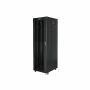 Lanberg 19 inch Rack 42U 800x800mm zwart (FF01-8842-12B) thumbnail