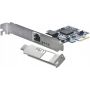 Lanberg PCI-Express Gigabit Ethernet Adapter RTL8111C (PCE-1GB-201) thumbnail