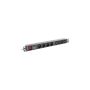 Lanberg PDU 4 utganger 4 innganger (PDU-04E04I-0200-BK) thumbnail